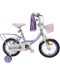 Makani Детски велосипед 14`` Breeze Purple - 1t